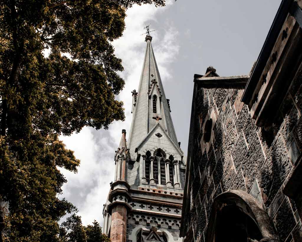 St. George's Cathedral, Cape Town.