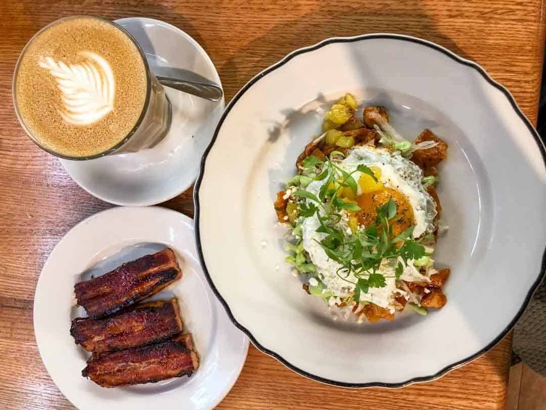 Clementine Cafe Winnipeg