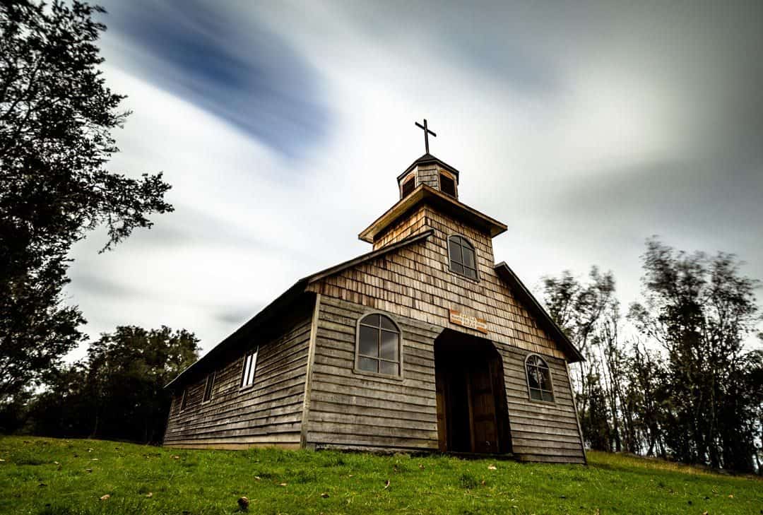 Chiloe Wooden Church Photos Of Chile
