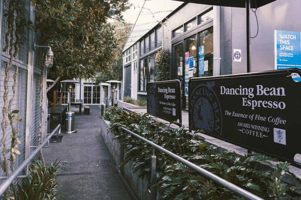 Dancing Bean Espresso