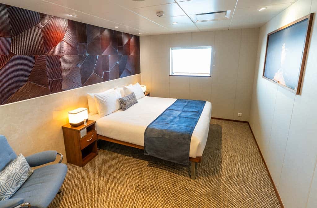 Our Room. It Was So Spacious.