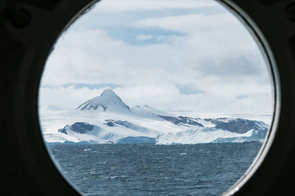 Cruising From Christchurch Or Invercargill New Zealand To Antarctica