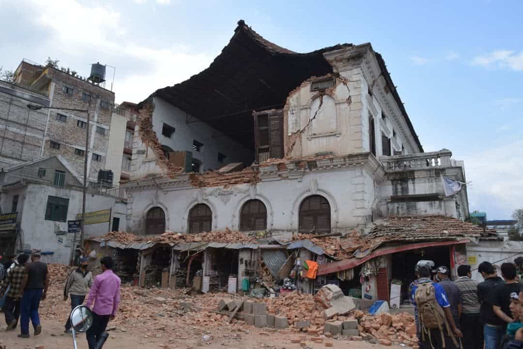 How To Survive A Natural Disaster Abroad