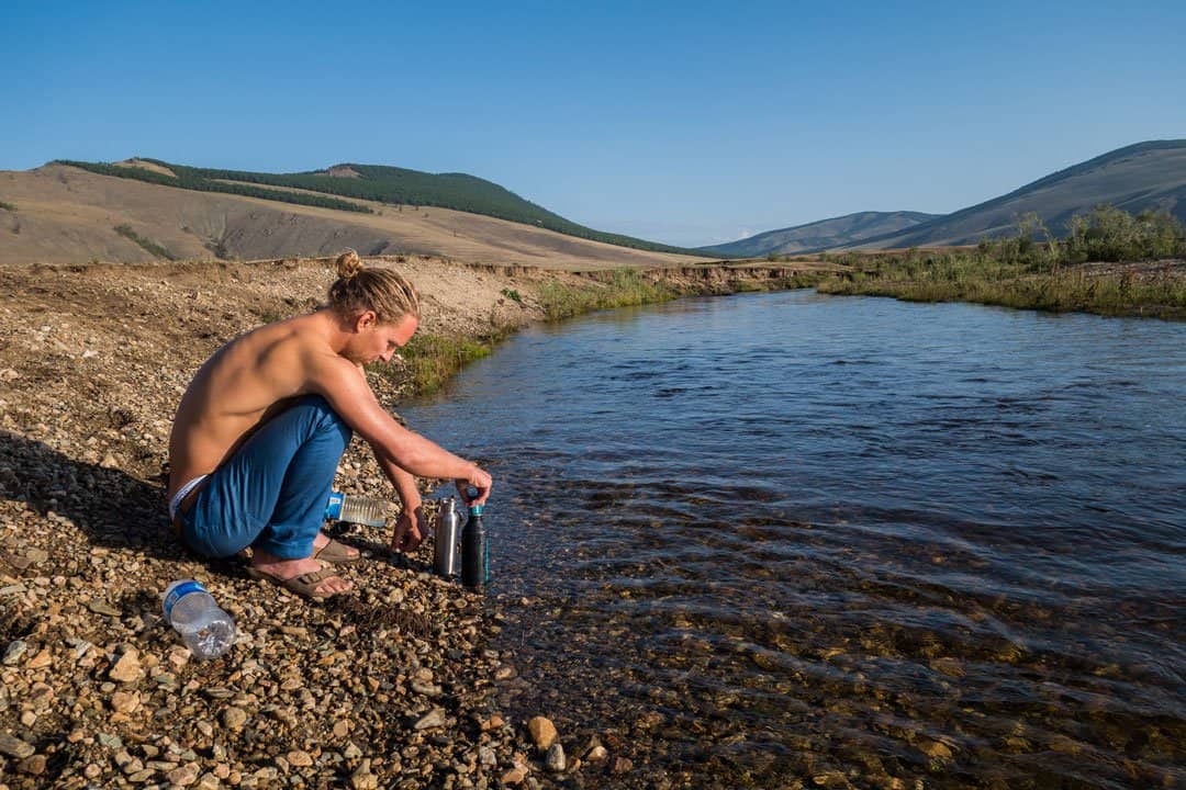 Steripen Best Gift Ideas For Adventure Travellers