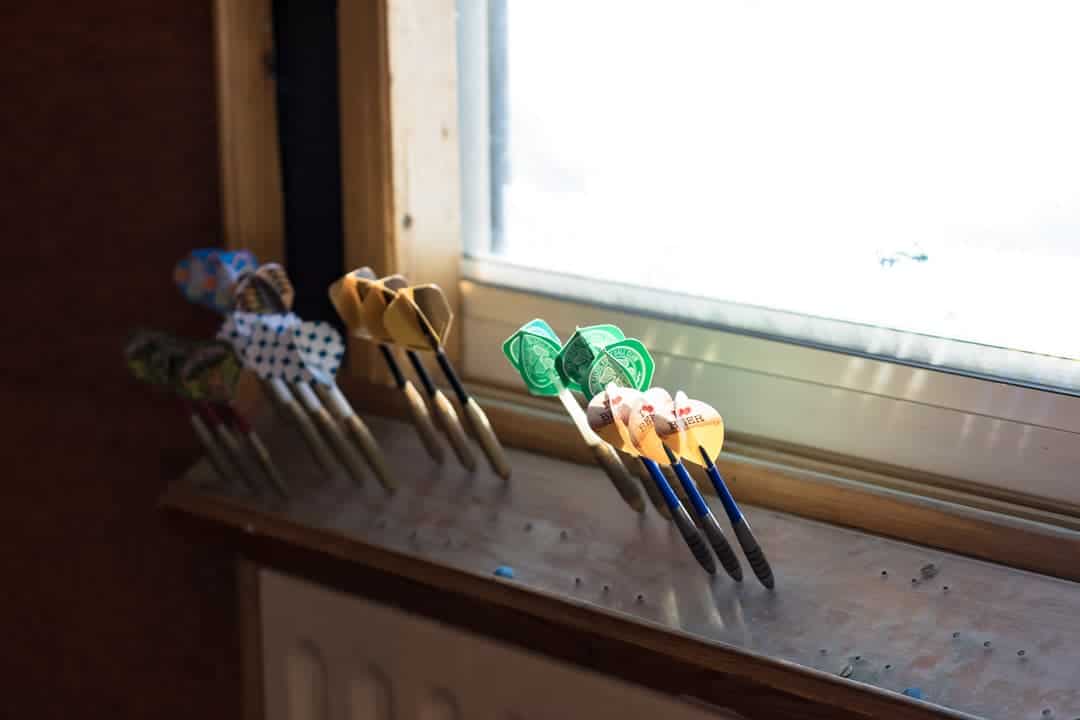 Darts Southernmost Bar In The World Faraday Bar Vernadsky Research Station