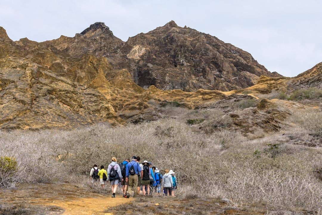 Hiking Ecoventura Itinerary A Review Origin Galapagos Islands
