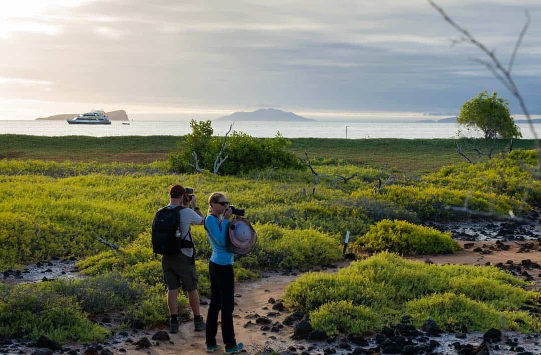 Letty Galapagos Islands Ecoventura Itinerary B Review