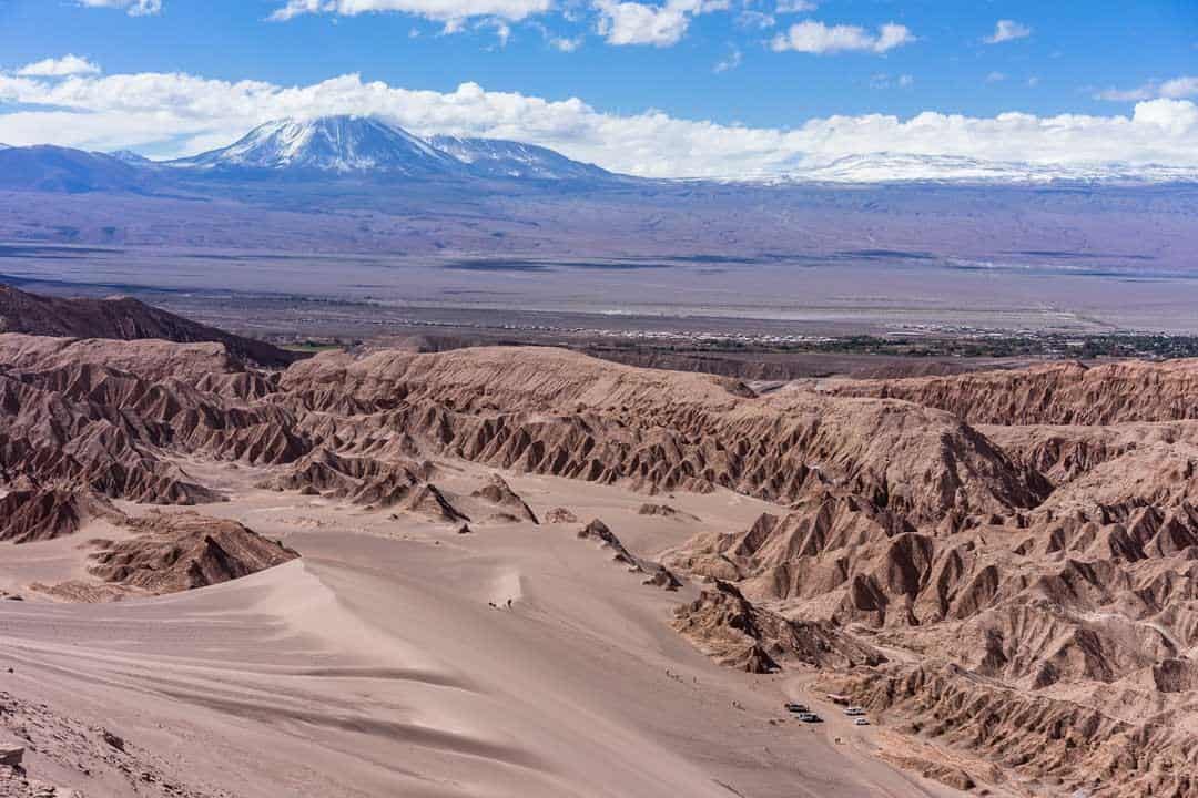 Death Valley Chile