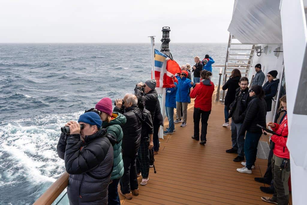 Deck 6 Stern Sylvia Earle