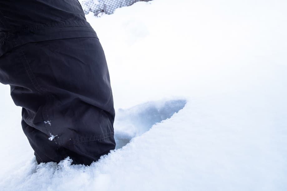 Snow Kosovo Houses Bulgaria