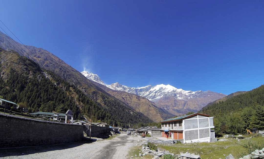 Dhaulagiri Road