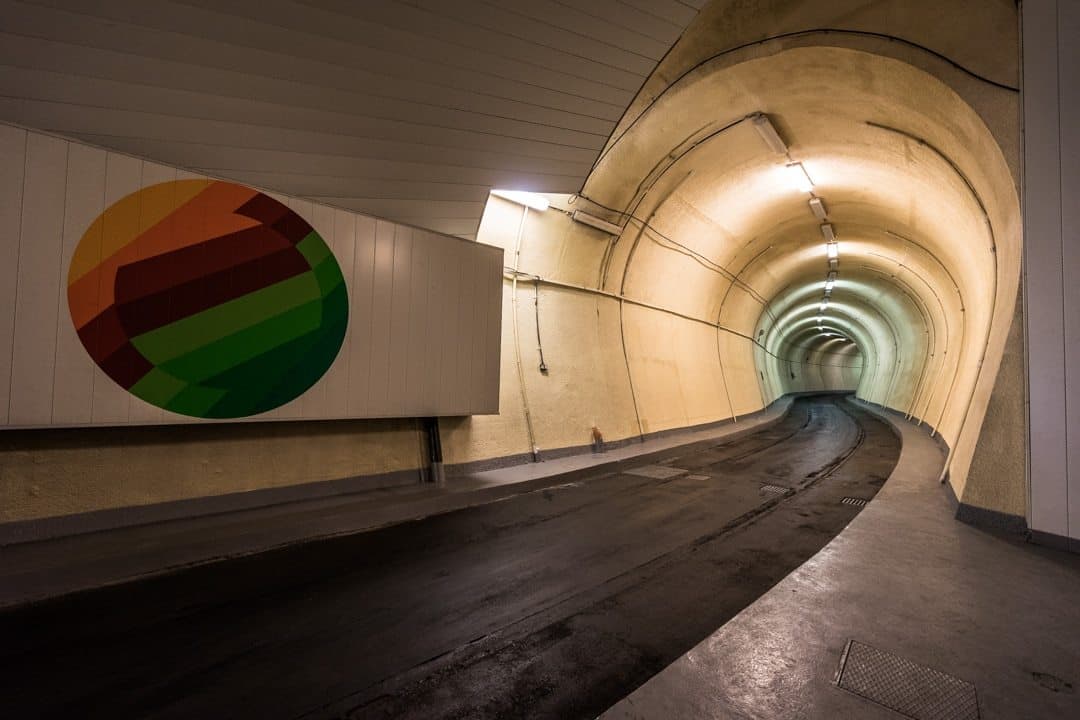 Dlouhe Strane Power Plant Things To Do In Jeseniky Mountains