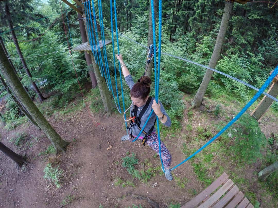 Things To Do In Jeseniky Mountains