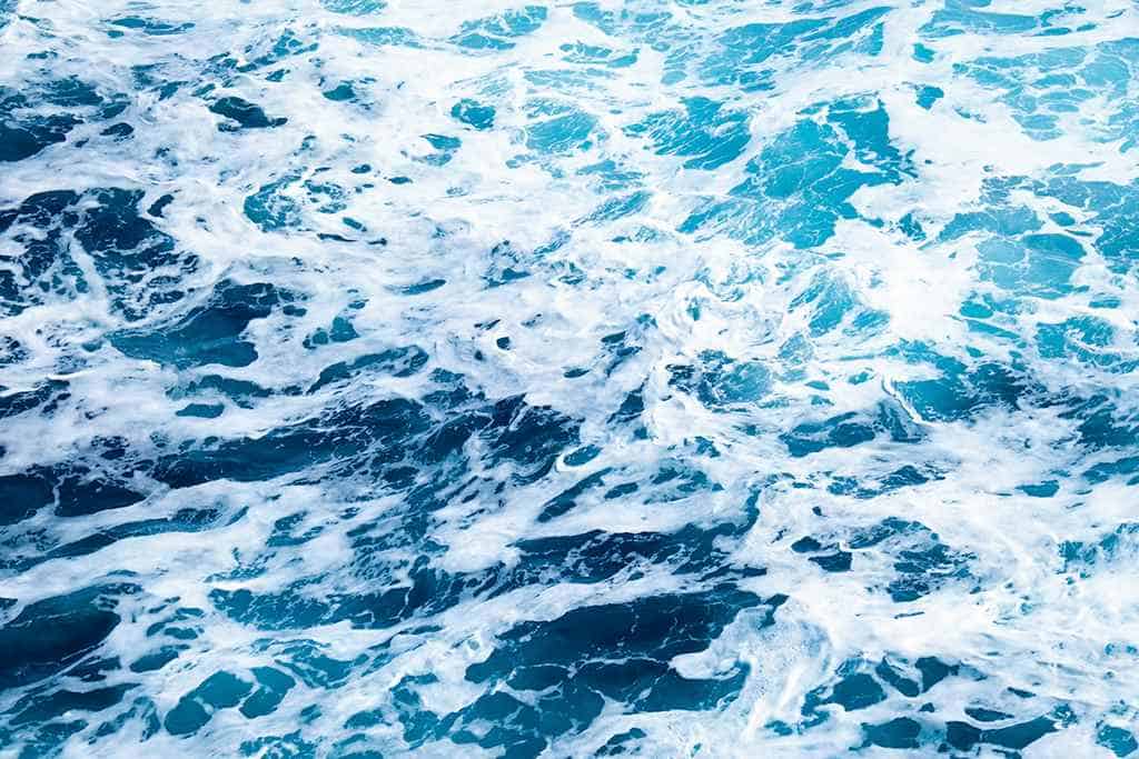 Drake Passage Waters In Antarctica