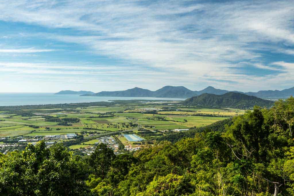 Look Out Near Kuranda