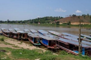 Slow Boat To Luang Prabang