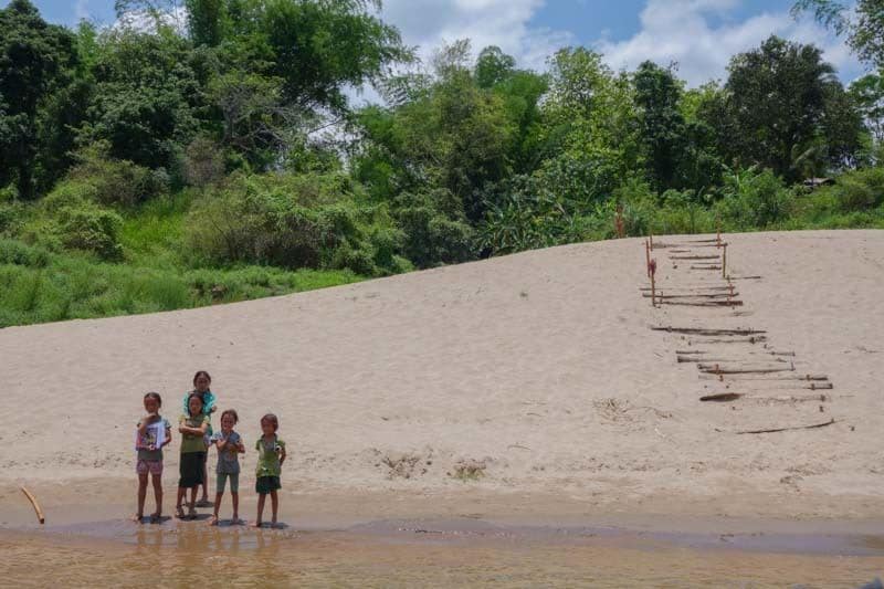 Slow Boat To Luang Prabang