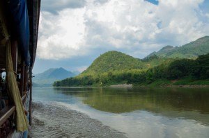 Slow Boat To Luang Prabang