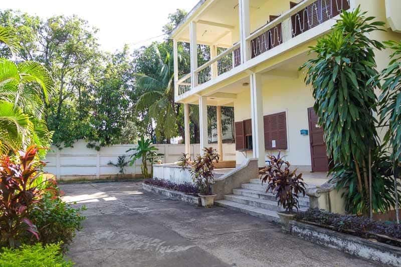 Cambodia Visa In Vientiane