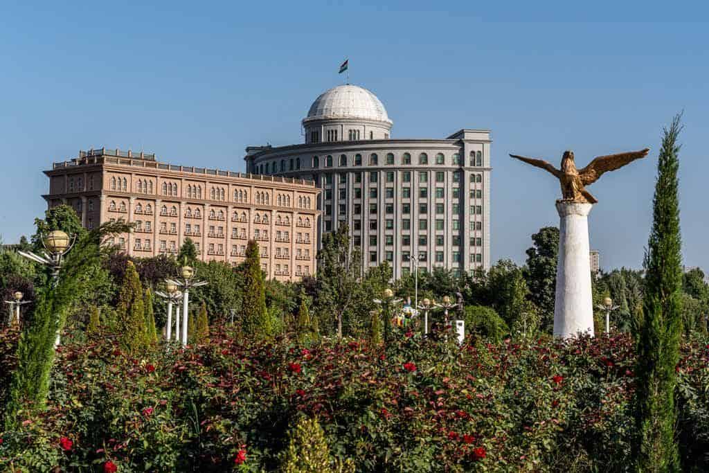 Dushanbe Views