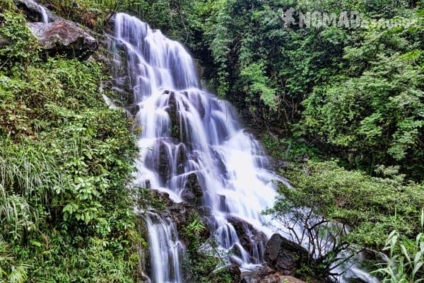 Gio Waterfall Things To Do Phong Nha Hai's Eco Conservation Tour Vietnam