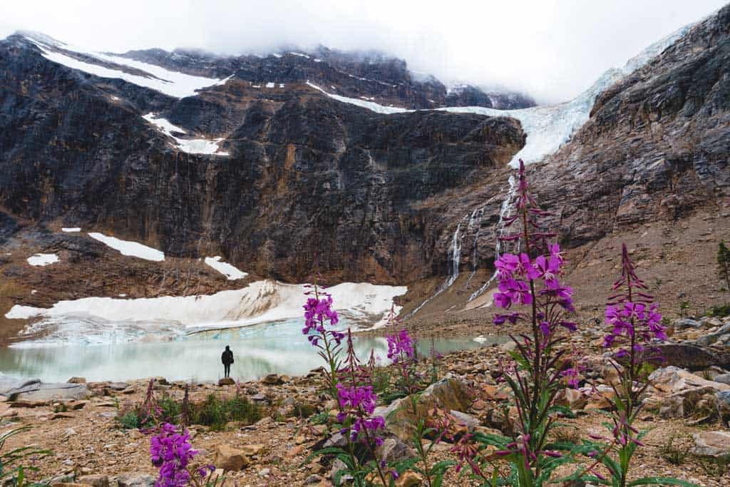 Mount Edith Cavell