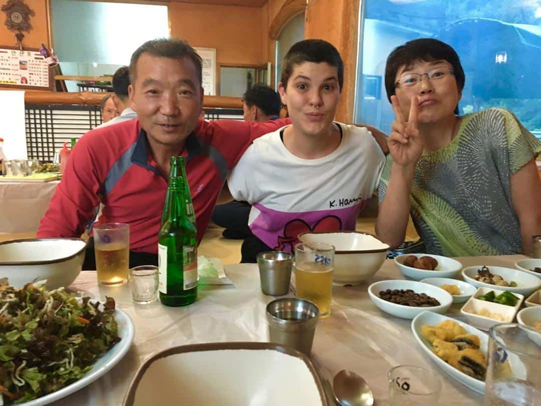 Wwoofing In South Korea