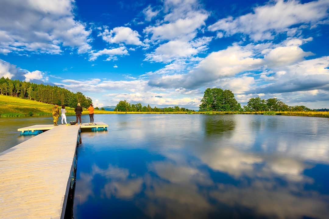 Fishing Things To Do In Jeseniky Mountains