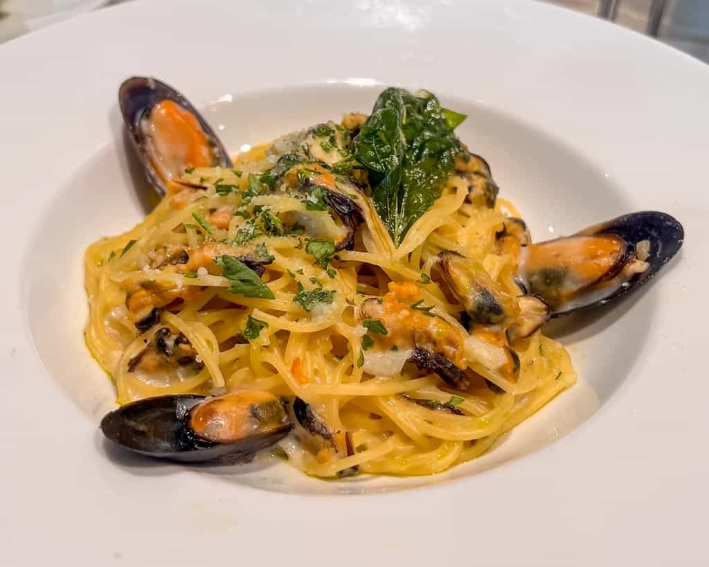 Food On Greg Mortimer 1 1