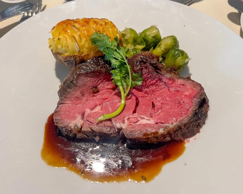 Food On Greg Mortimer 3 1