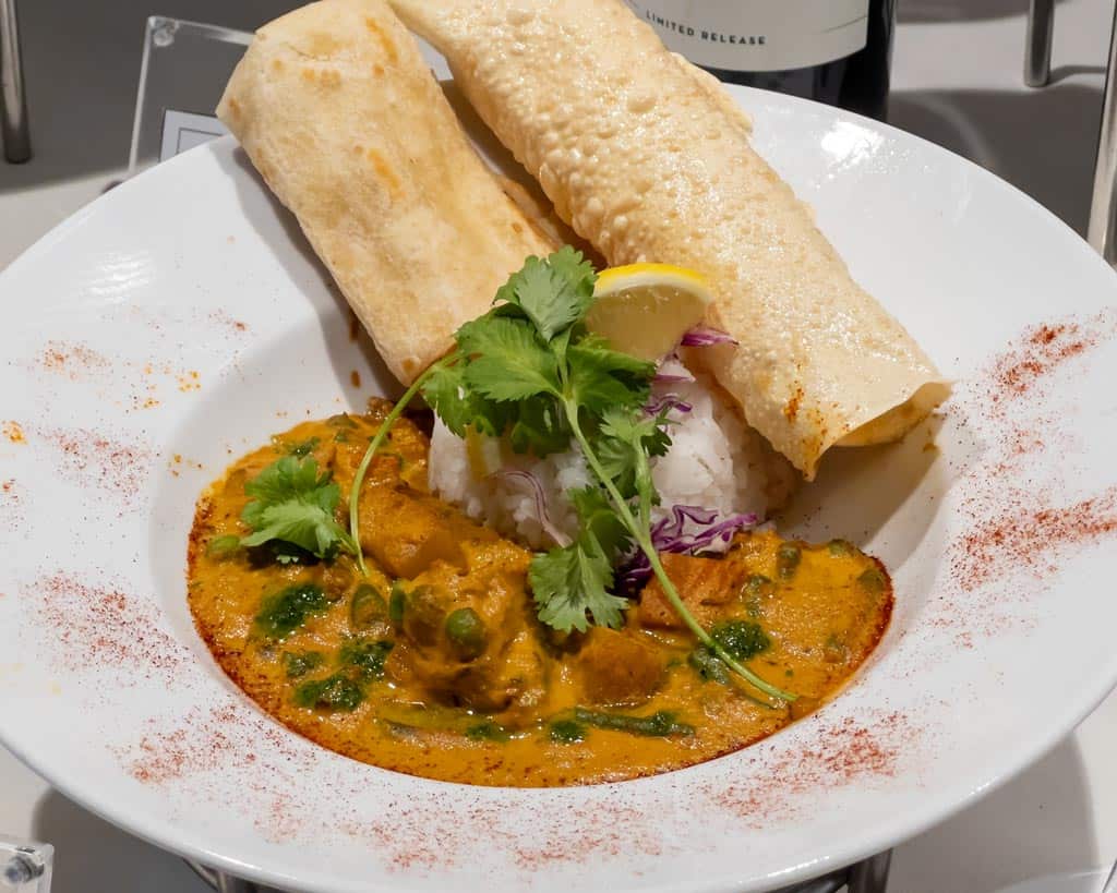 Food On Greg Mortimer 4 1