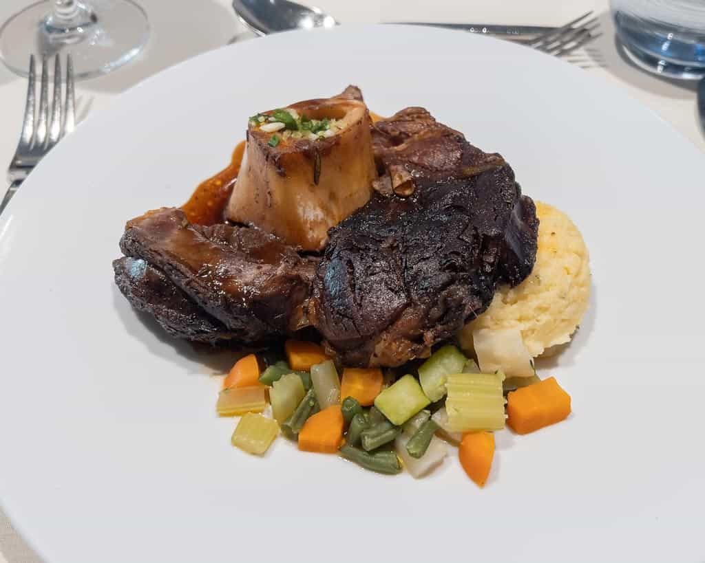 Food On Greg Mortimer 5 1