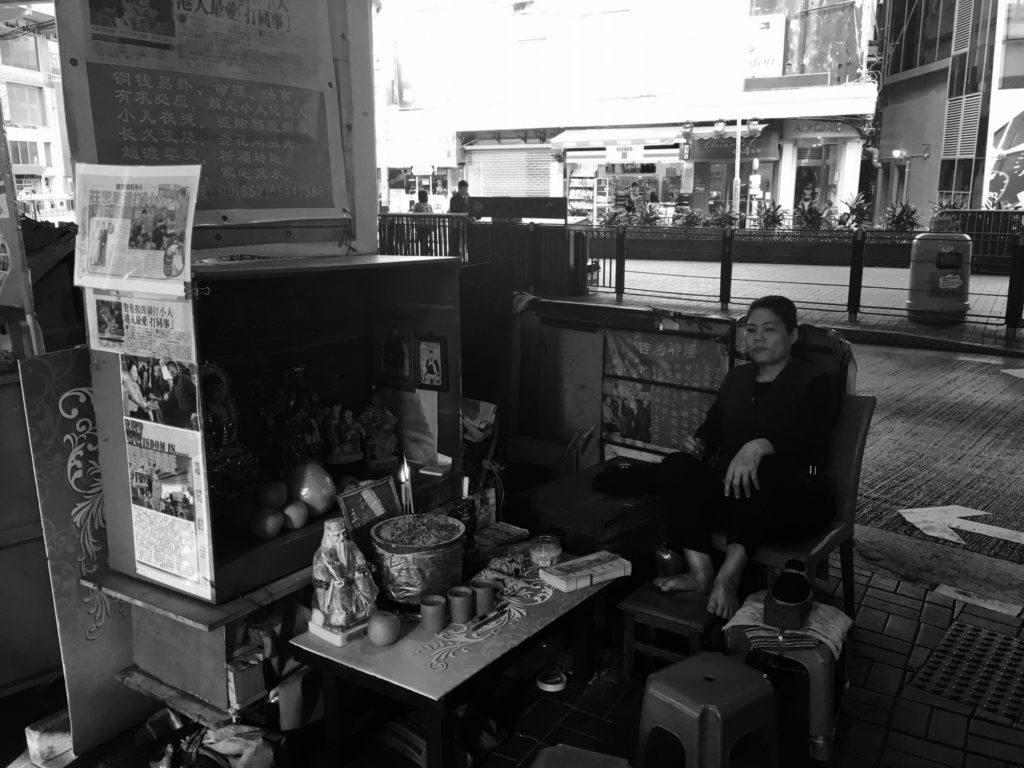 Fortune Teller Hong Kong
