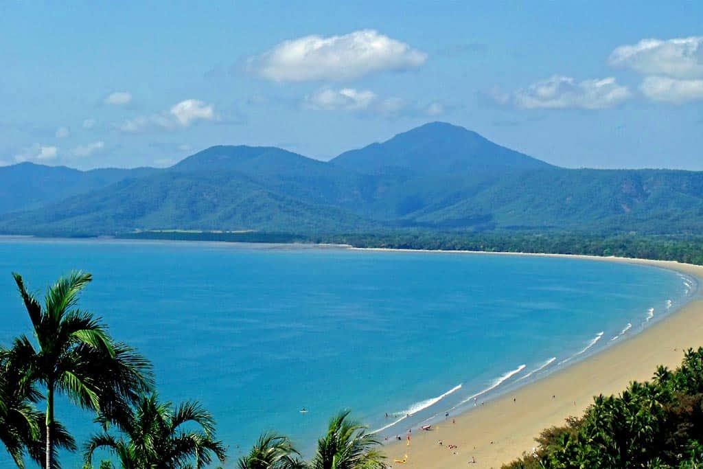 Four Mile Beach Port Douglas