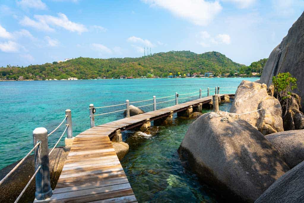 Freedom Beach Walkway