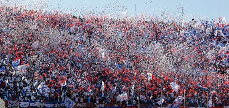 Futbol 5 Reasons To Visit Uruguay