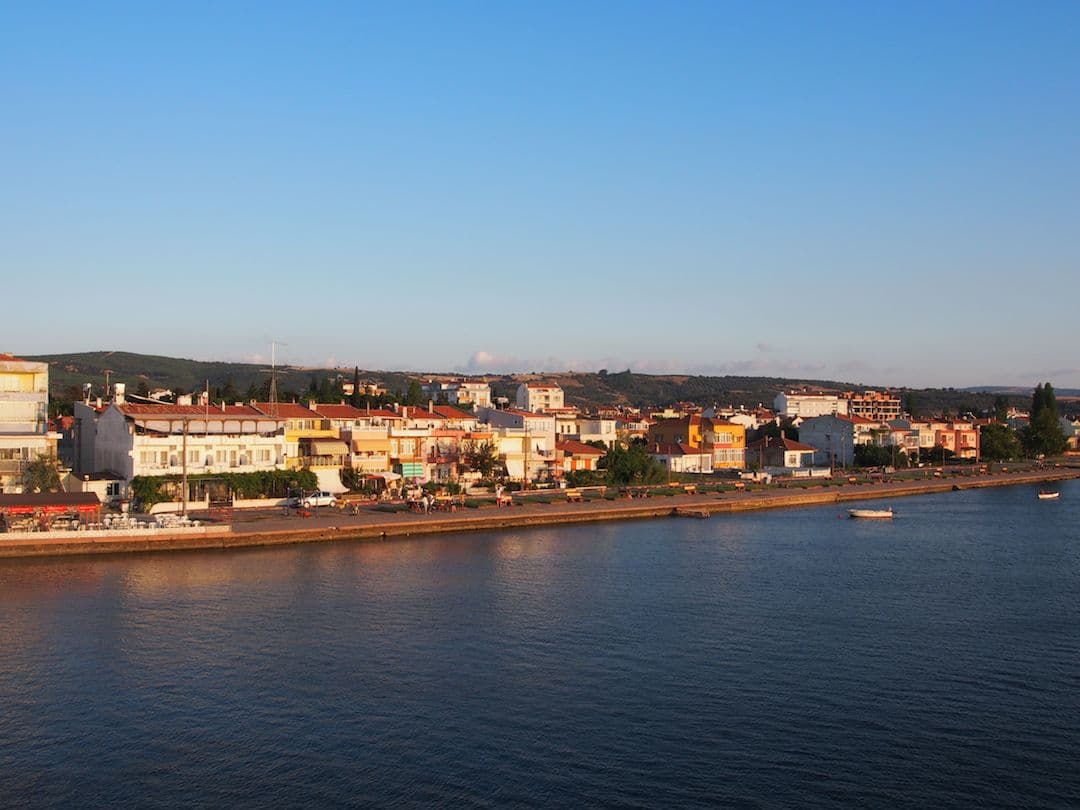 Gallipoli Coast, Turkey - The Mongol Rally Diaries