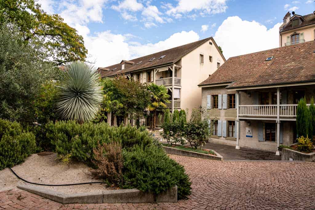 Garden-In-Back-Street-Geneva