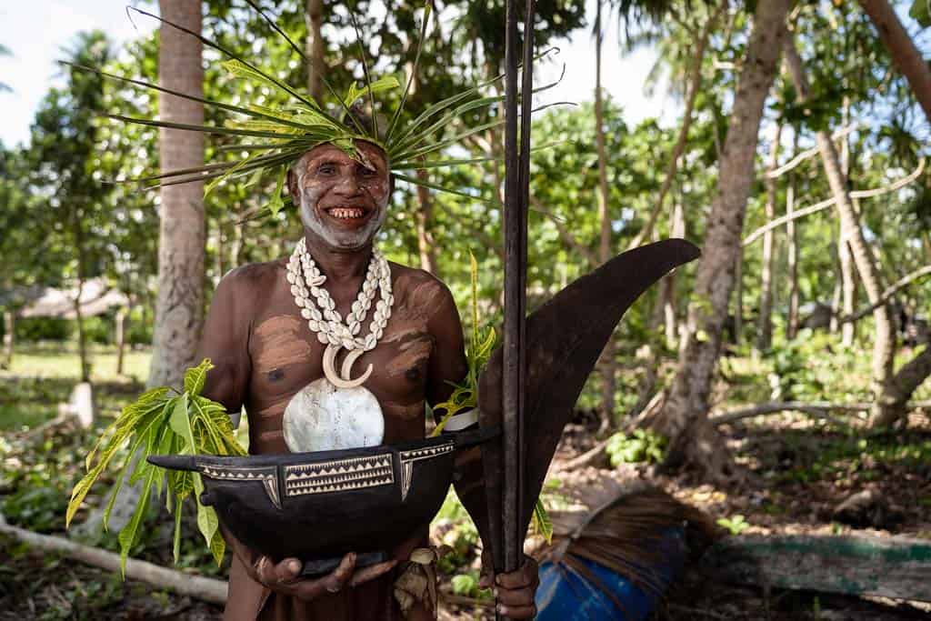 George Waimanu Wogasia