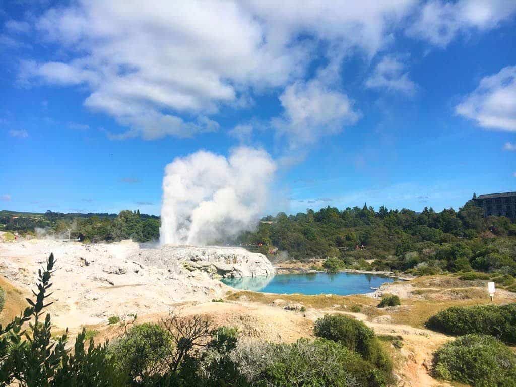 Whakarewarewa Things To Do In Rotorua