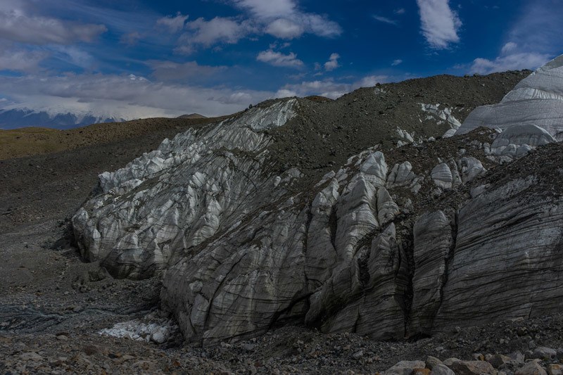 Trekking Karakul Lake Mutzagh Ata Karakoram Highway