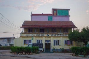 Golden Kalaw Inn Myanmar Accommodation Where To Stay Burma