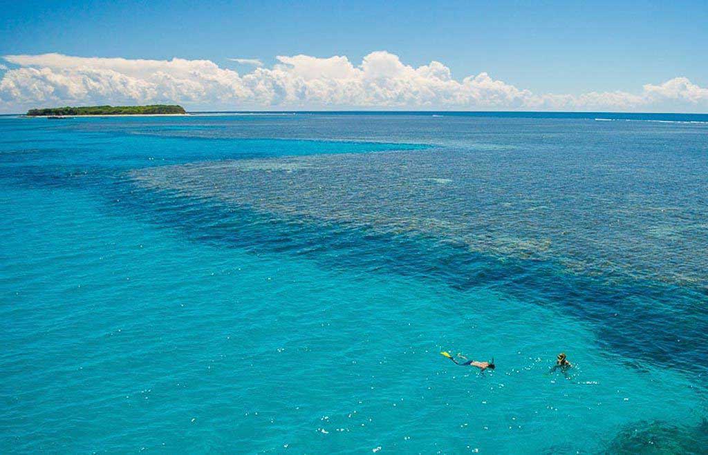 Great Barrier Reef