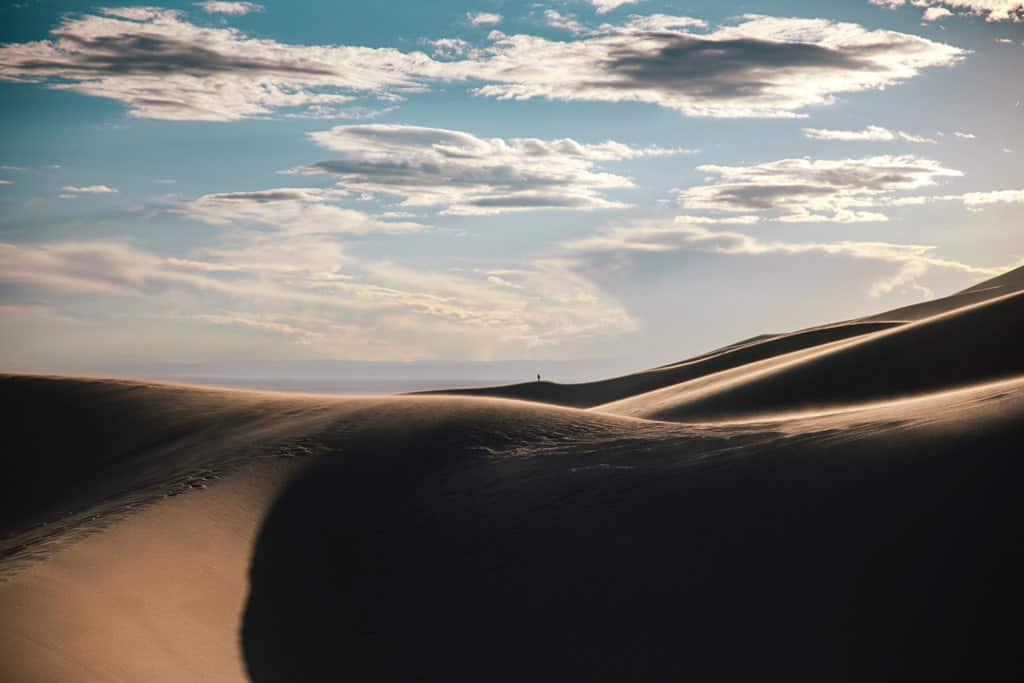 Great Sand Dunes National Park