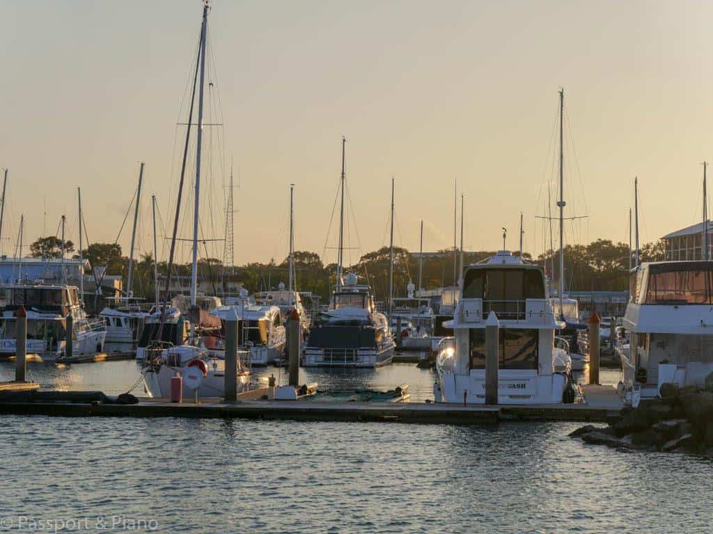 Marina Hervey Bay