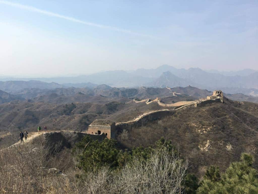 Great Wall Of China