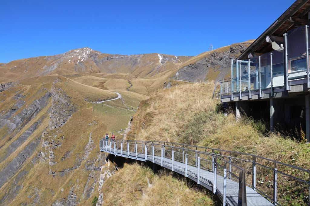 Grindelwald First Interlaken