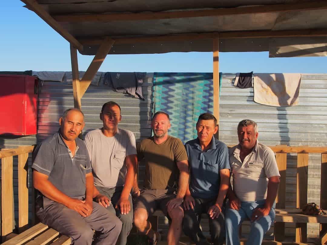 Hanging Out With The Locals At Bozoi Workers Camp - Memories For Life