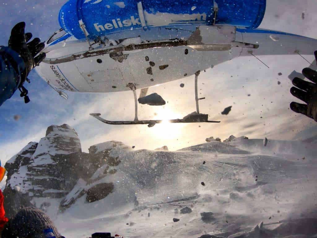 Southern Lakes Heli Ski