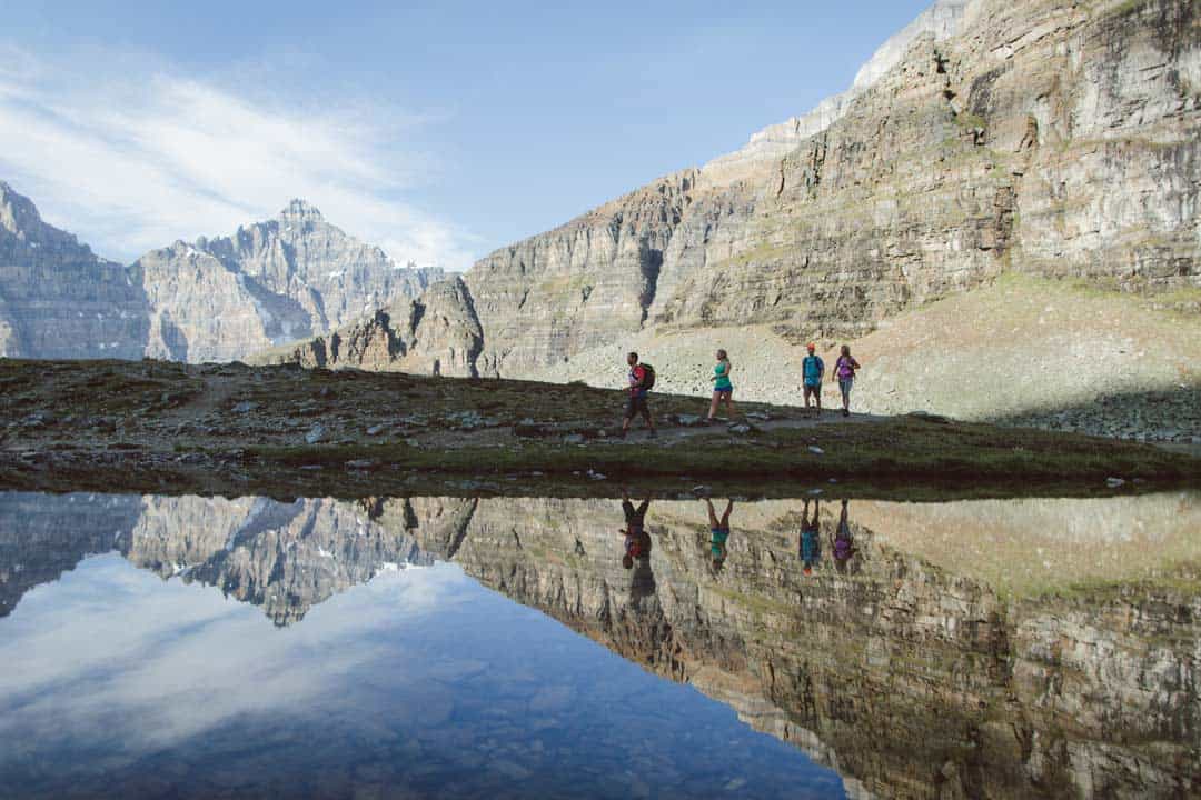 Sentinel Pass Best Day Hikes In Banff
